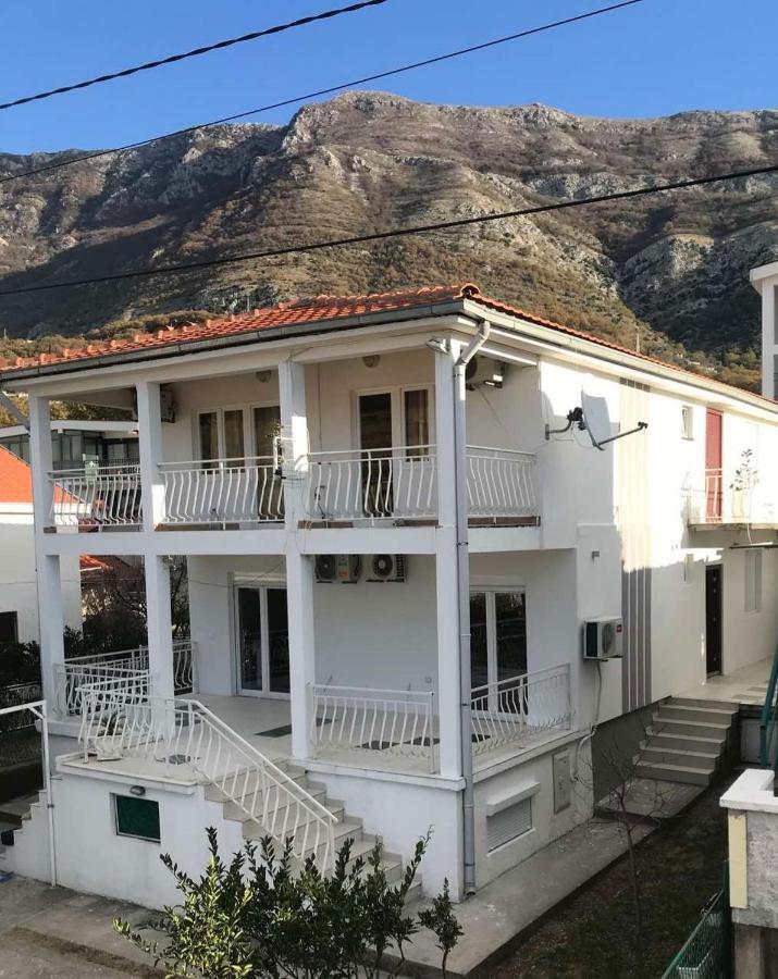 Apartmani Palma Сутоморе Экстерьер фото