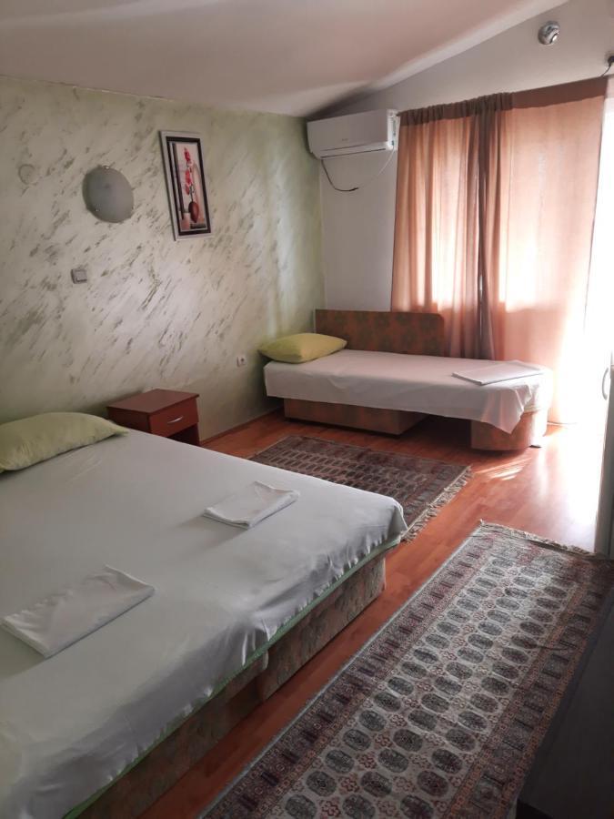 Apartmani Palma Сутоморе Экстерьер фото
