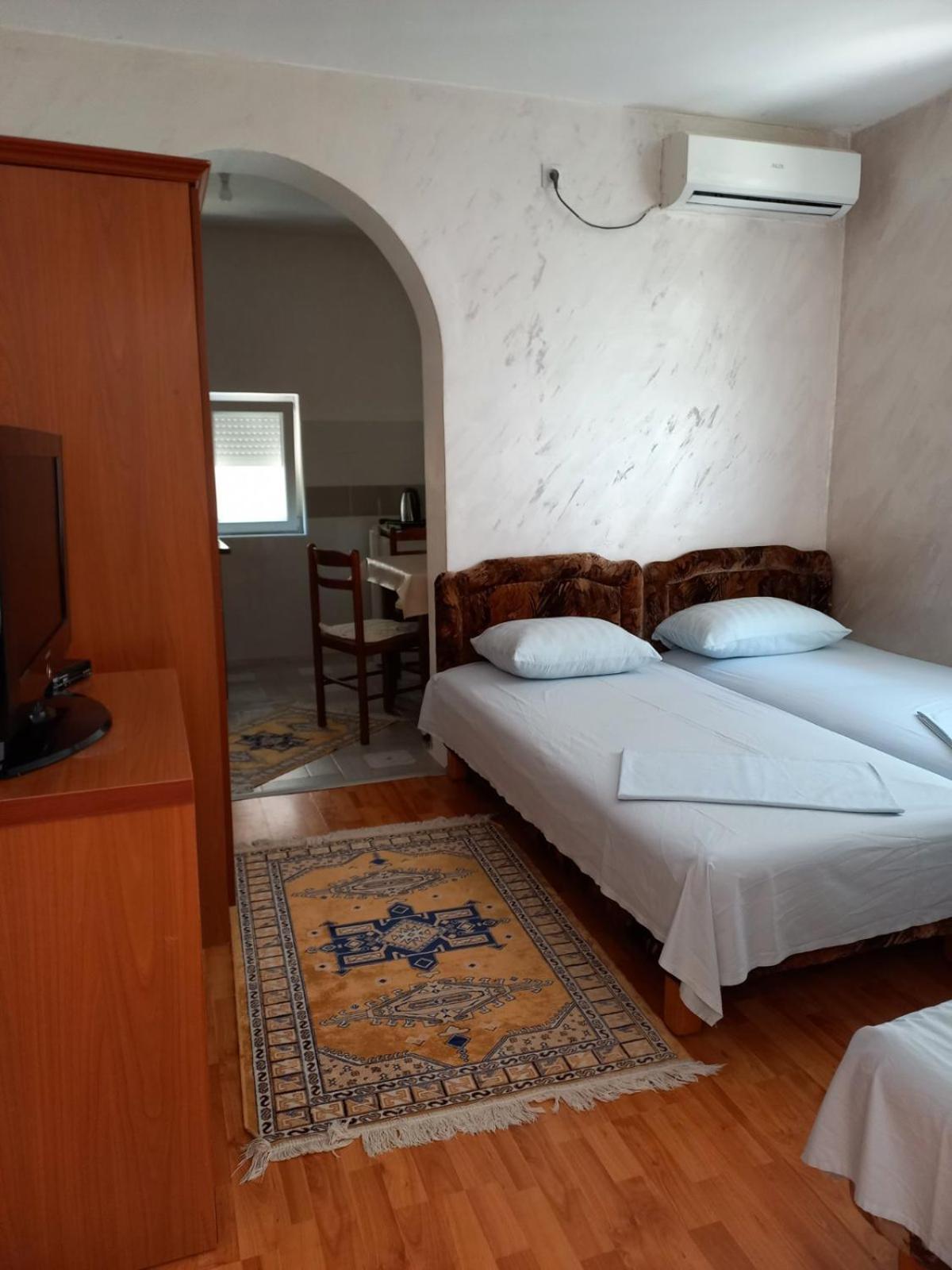 Apartmani Palma Сутоморе Экстерьер фото